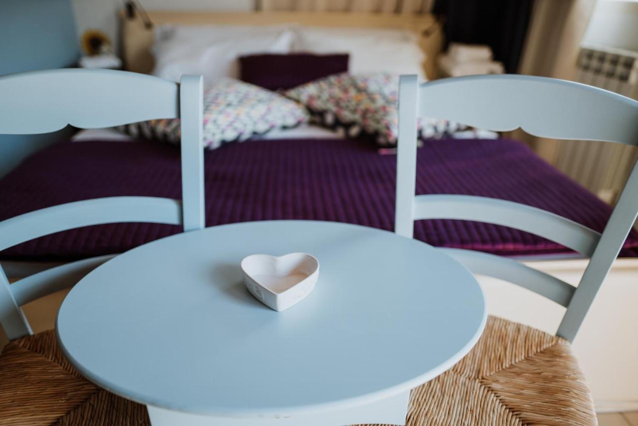 Mary'S Dream Bed & Breakfast Manoppello Eksteriør bilde