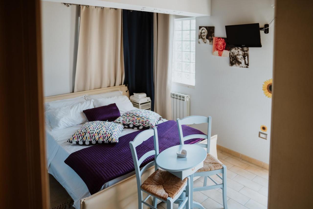 Mary'S Dream Bed & Breakfast Manoppello Eksteriør bilde