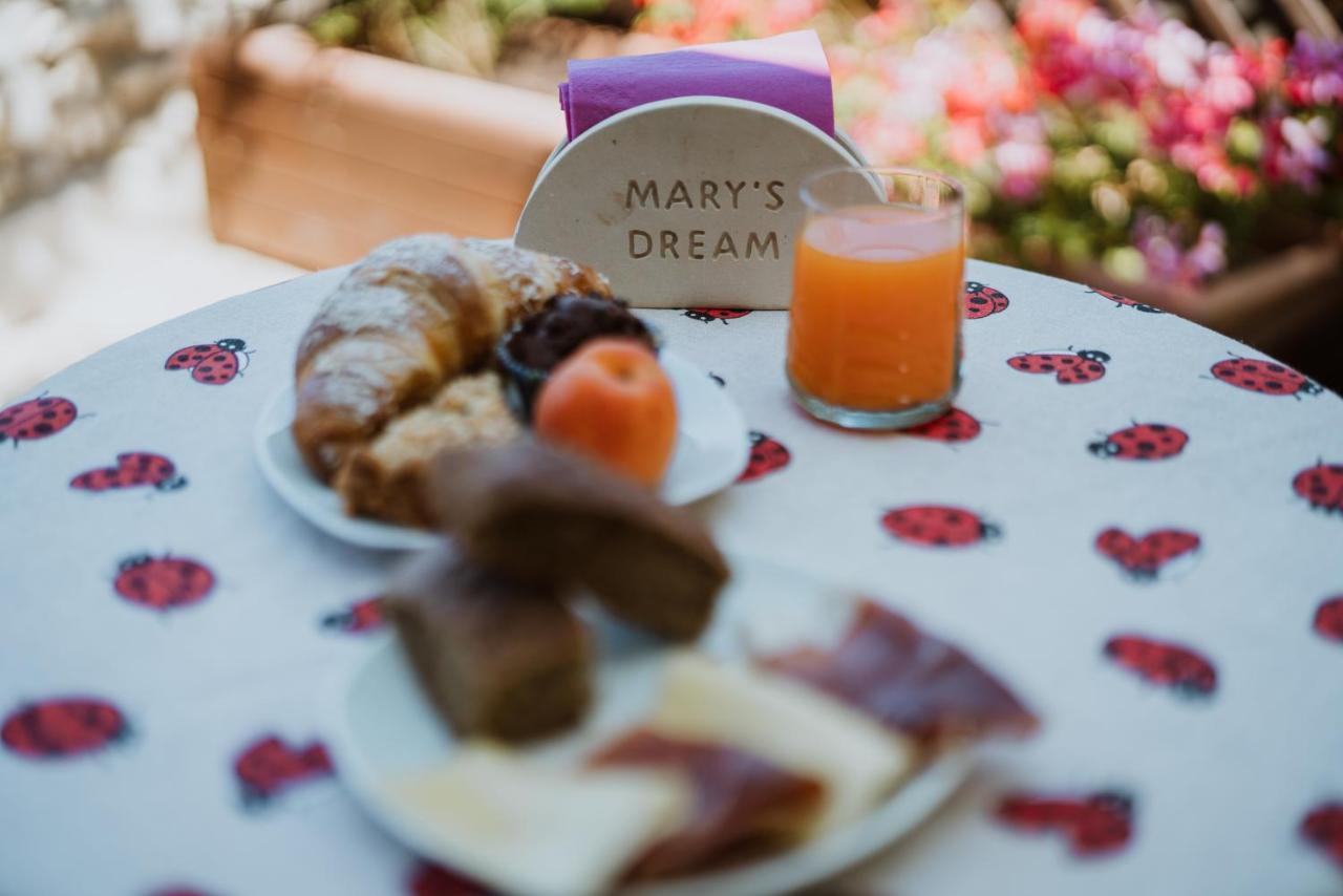 Mary'S Dream Bed & Breakfast Manoppello Eksteriør bilde