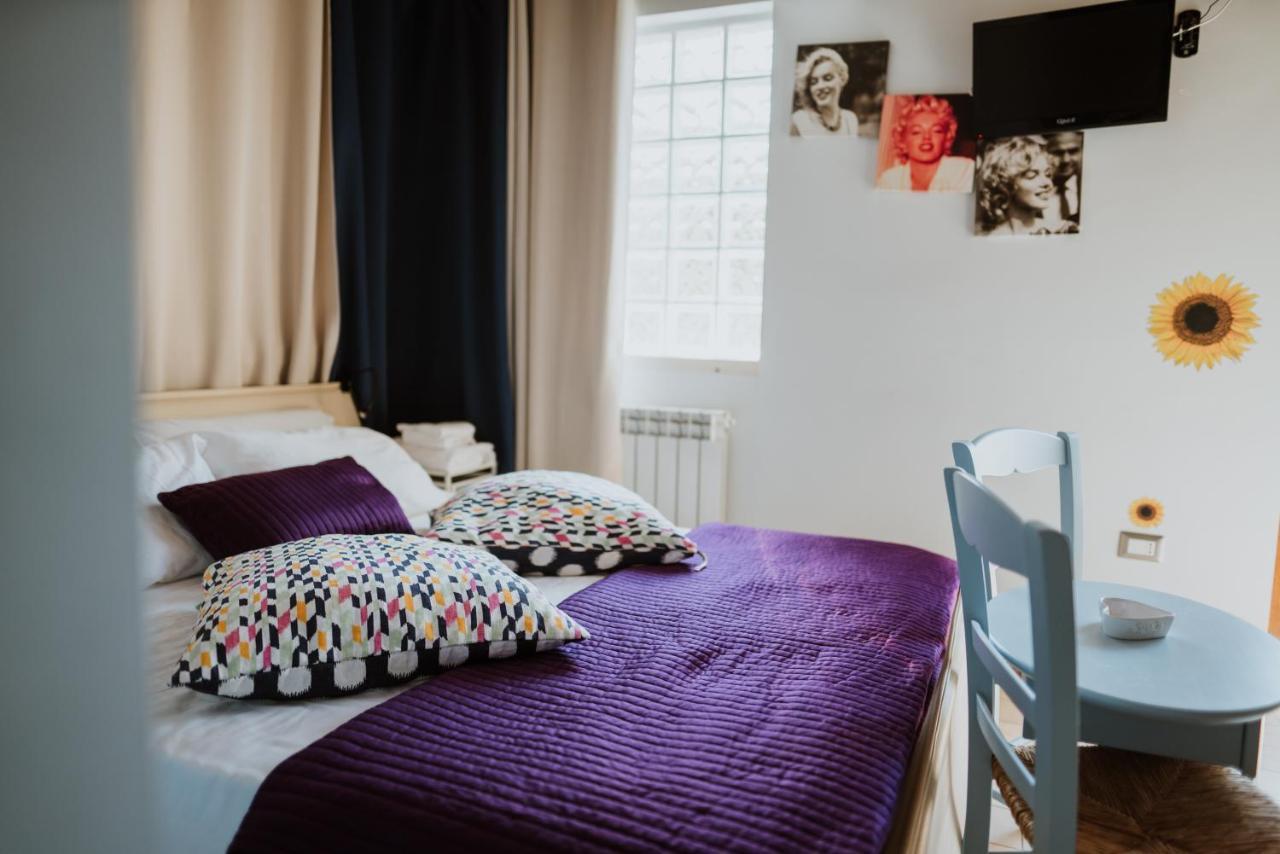 Mary'S Dream Bed & Breakfast Manoppello Eksteriør bilde
