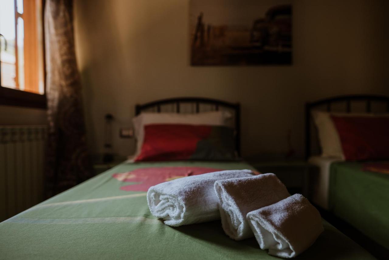 Mary'S Dream Bed & Breakfast Manoppello Eksteriør bilde