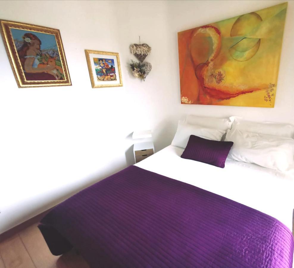 Mary'S Dream Bed & Breakfast Manoppello Eksteriør bilde