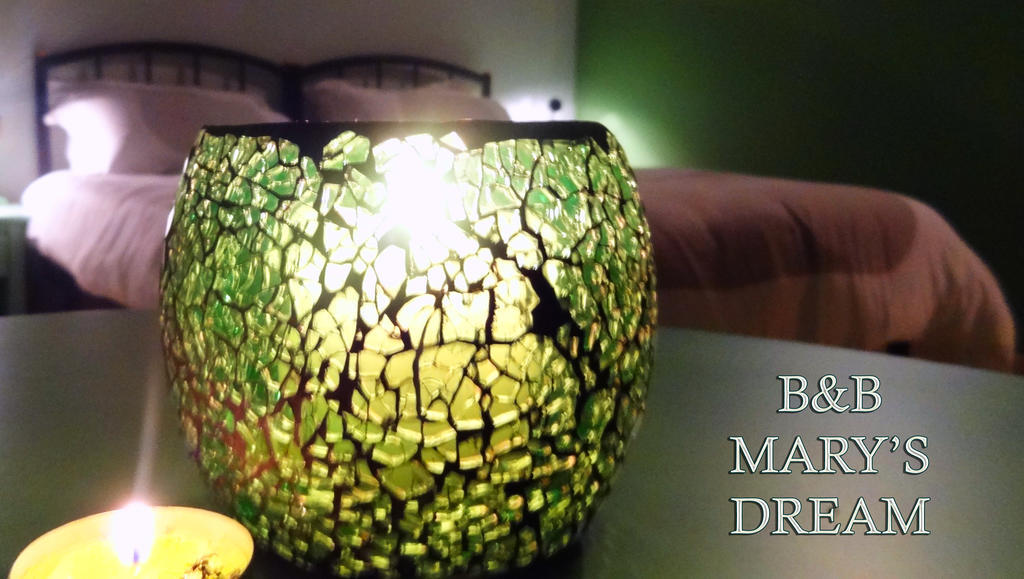 Mary'S Dream Bed & Breakfast Manoppello Eksteriør bilde
