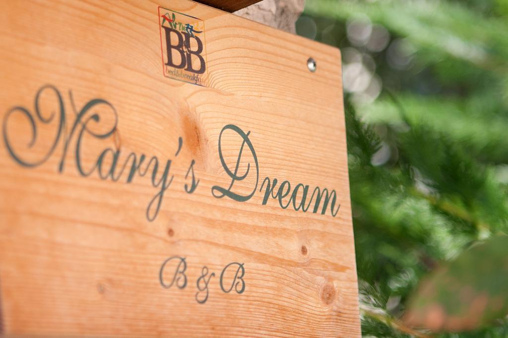 Mary'S Dream Bed & Breakfast Manoppello Eksteriør bilde