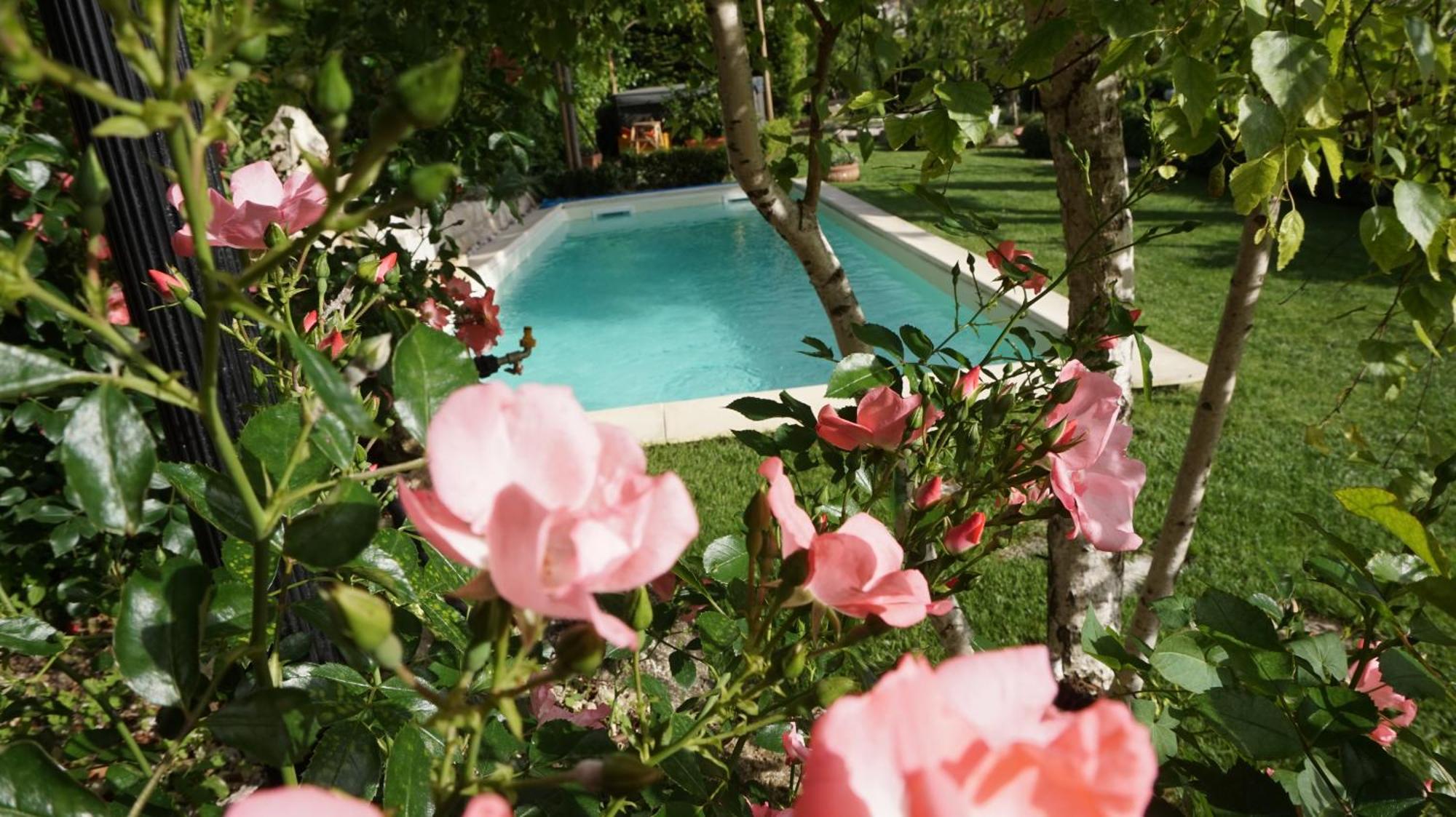 Mary'S Dream Bed & Breakfast Manoppello Eksteriør bilde