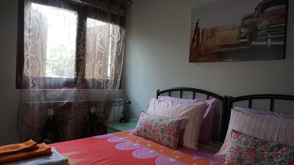 Mary'S Dream Bed & Breakfast Manoppello Eksteriør bilde