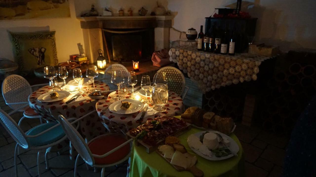 Mary'S Dream Bed & Breakfast Manoppello Eksteriør bilde