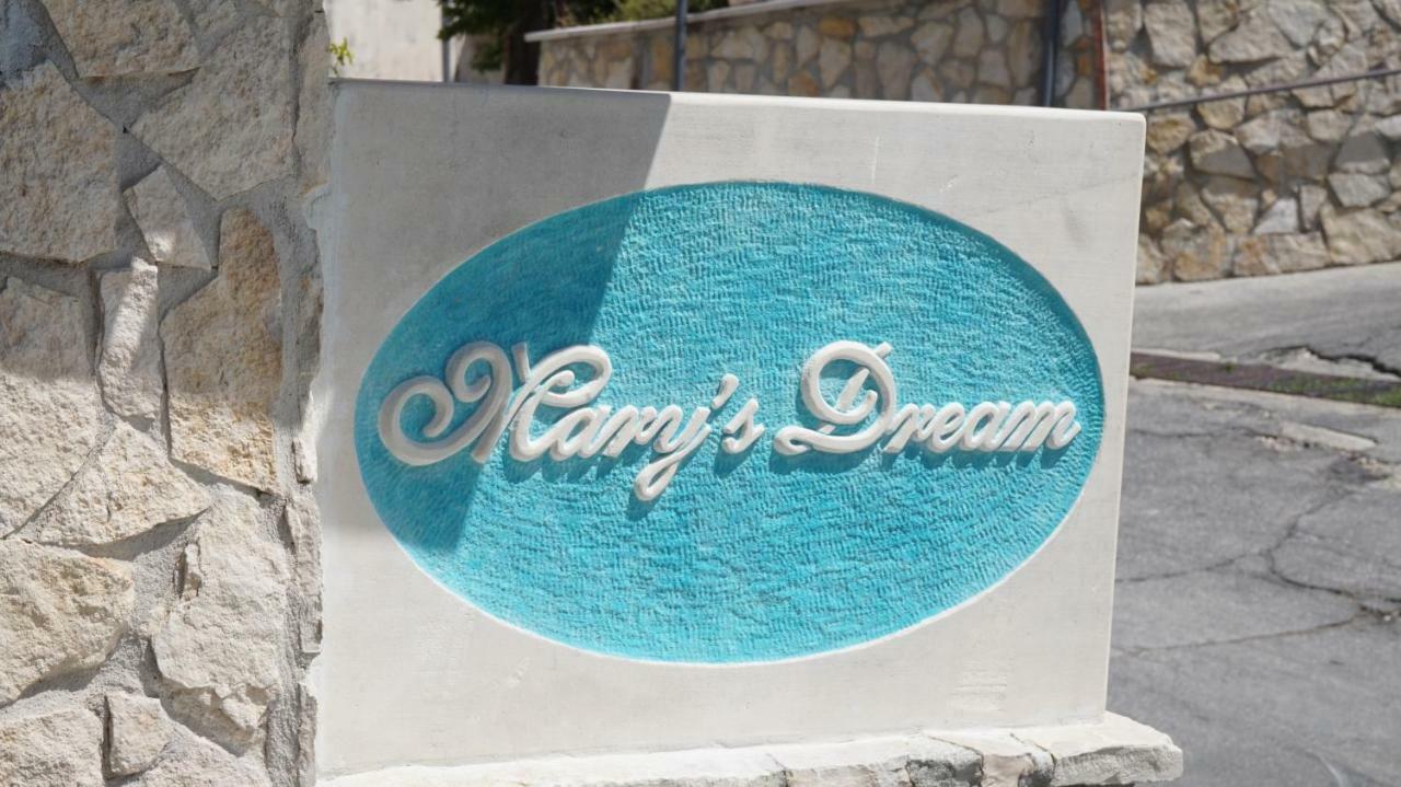 Mary'S Dream Bed & Breakfast Manoppello Eksteriør bilde