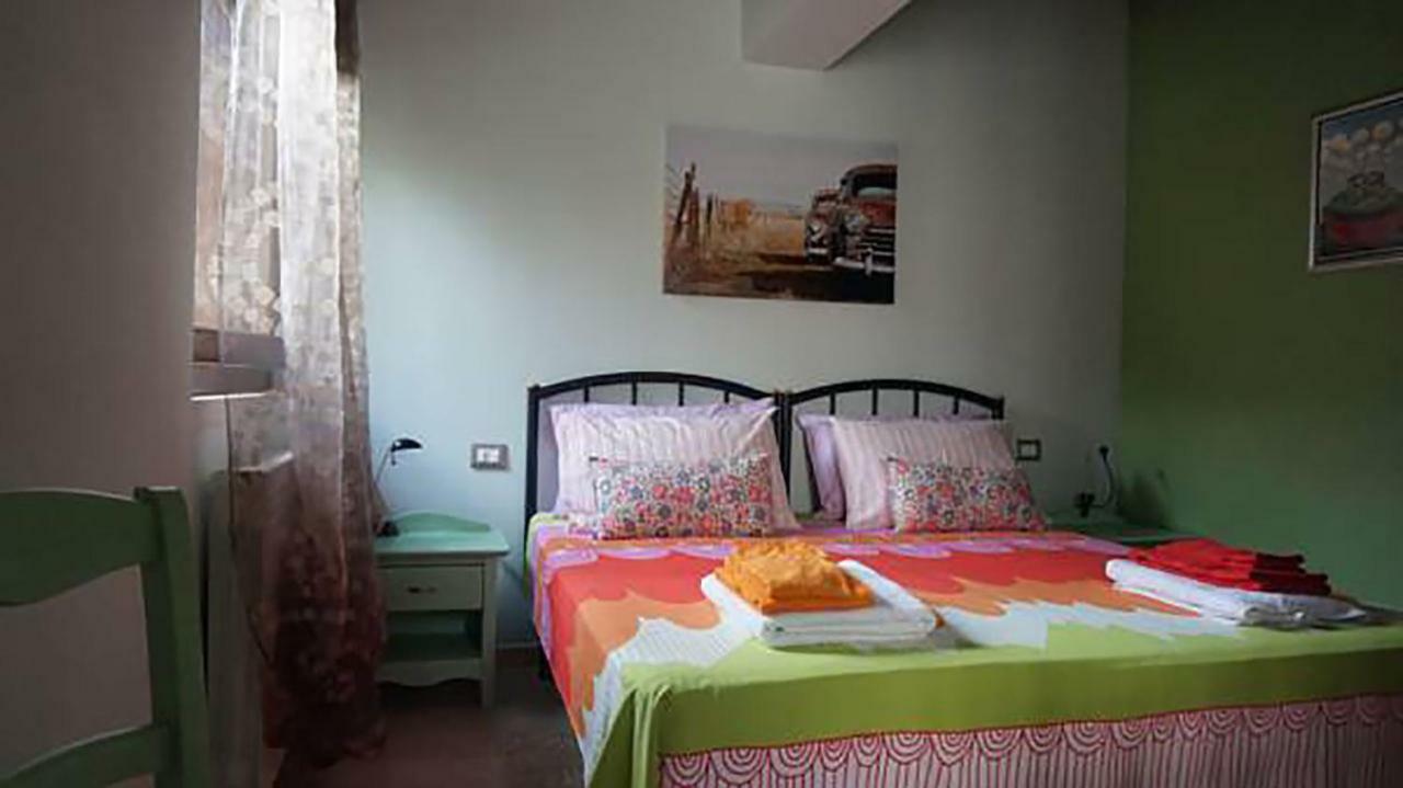 Mary'S Dream Bed & Breakfast Manoppello Eksteriør bilde